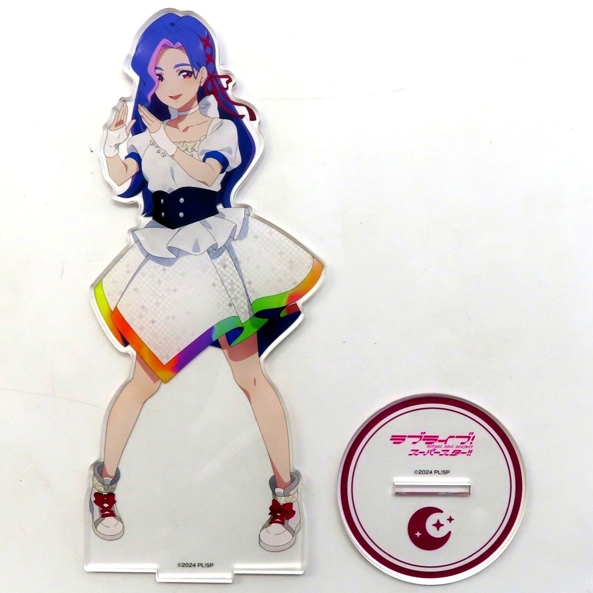 Mao Hiiragi Sunny Passion MG Maximum Grade Acrylic Stand Love Live! Superstar!! LoveLive! series Official Store School idol theater Goods [USED]