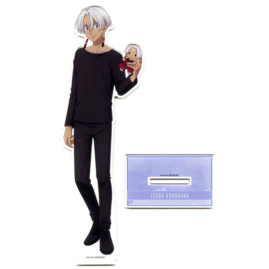 Izana Kurokawa A Prize Tokyo Revengers POP UP SHOP Purchaser Bonus Lottery Dakko Series Oversized Acrylic Figure [USED]