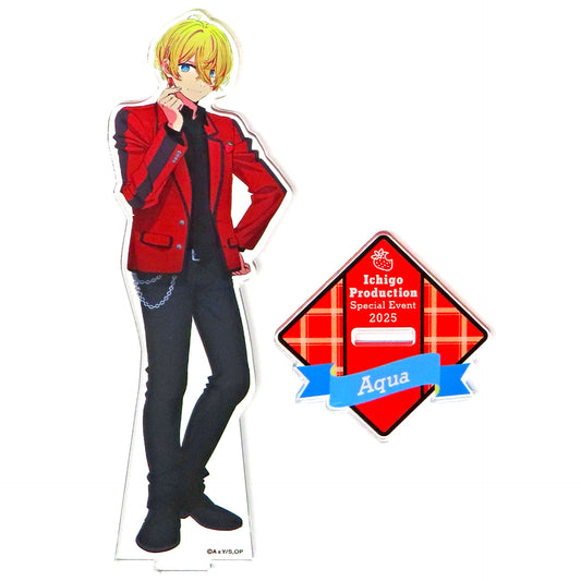 Aqua Hoshino Acrylic Stand Figure Oshi no Ko Ichigo Production Fan Festival 2025 [USED]