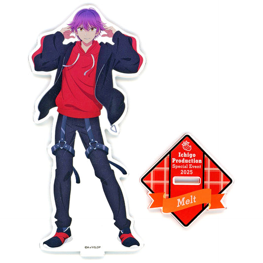 Melt Narushima Oshi no Ko Ichigo Production Fan Thanksgiving 2025 Acrylic Stand Figure [USED]