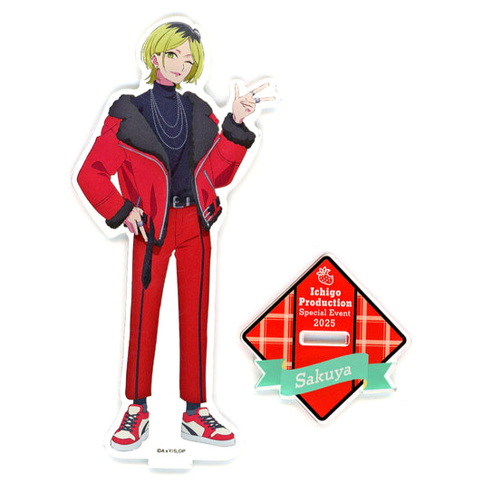 Sakuya Kamoshida Oshi no Ko Ichigo Production Fan Thanksgiving 2025 Acrylic Stand Figure [USED]