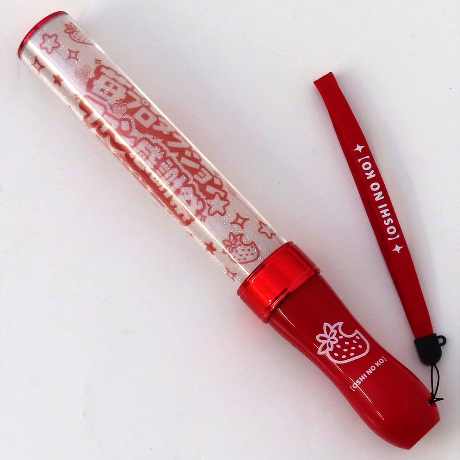Oshi No Ko Event Logo Penlight Ichigo Production Fan Appreciation Festival 2025 Exclusive [USED]