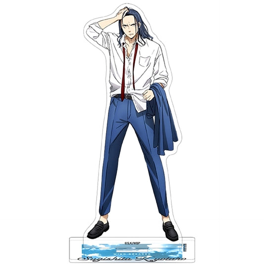 Kyotaro Sugishita Acrylic Stand WIND BREAKER [USED]