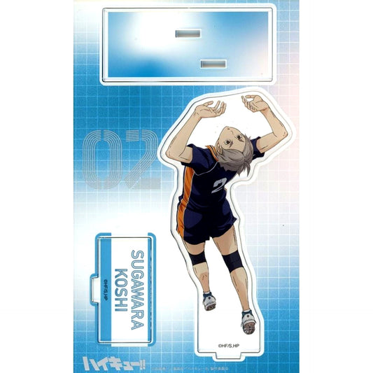 Takafumi Sugawara - Hand Raised Acrylic Stand Haikyu!! [USED]