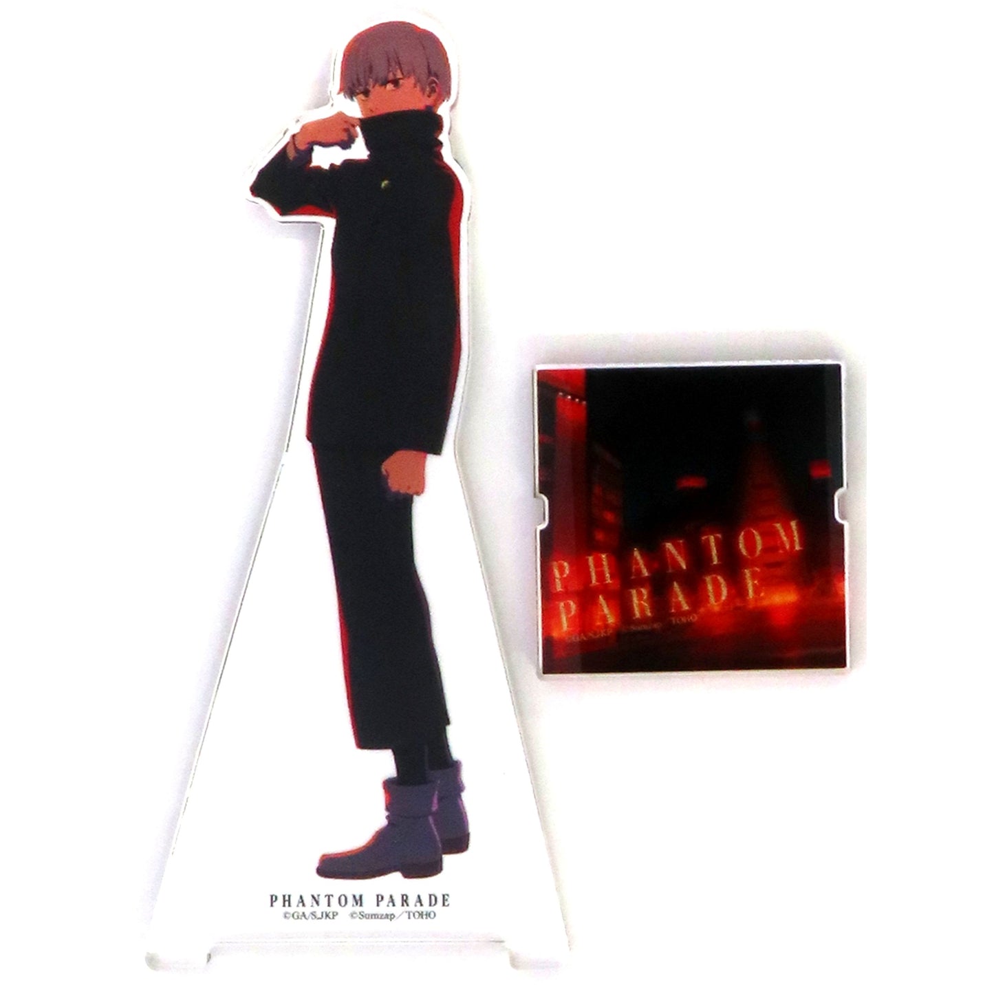 Toge Inumaki Acrylic Stand Shibuya Incident Jujutsu Kaisen Phantom Parade Gen'ei Yako Honpo [USED]