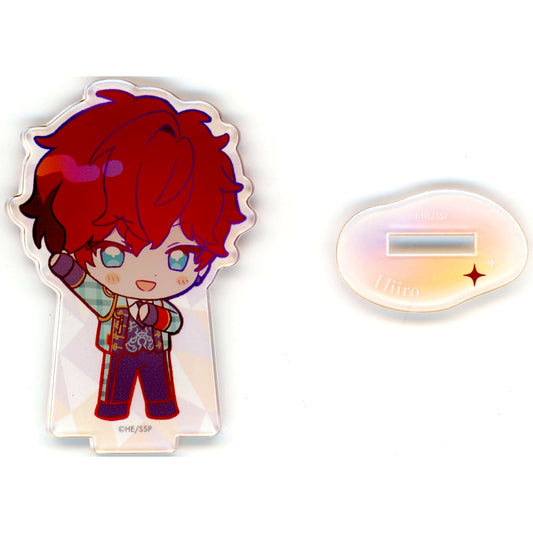 Hiiro Amagi Ensemble Stars!! Starry Symphony x animate cafe Acrylic Stand Collection Group A [USED]