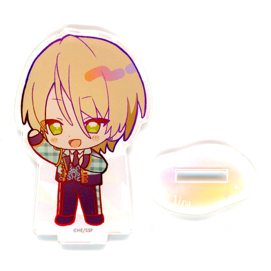 Aira Shiratori Ensemble Stars!! Cast Live Starry Symphony -the midnight sun- x animatecafe Newly Drawn Visual Acrylic Stand Collection Group A [USED]