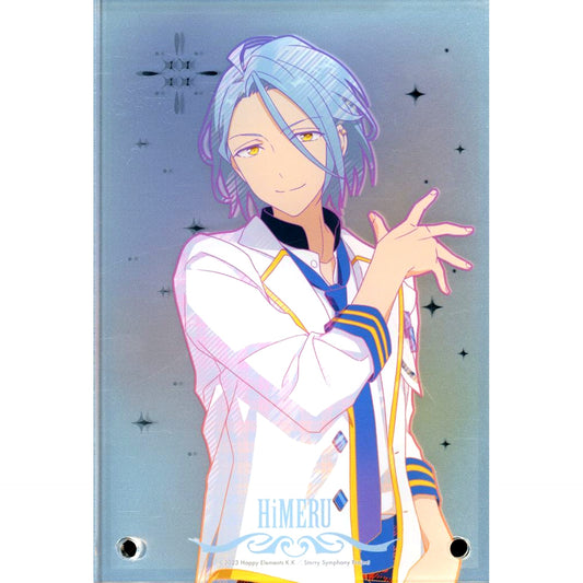 HiMERU Mirror Acrylic Shadow Box Ensemble Stars!! Cast Live Starry Symphony -the midnight sun- x animatecafe [USED]