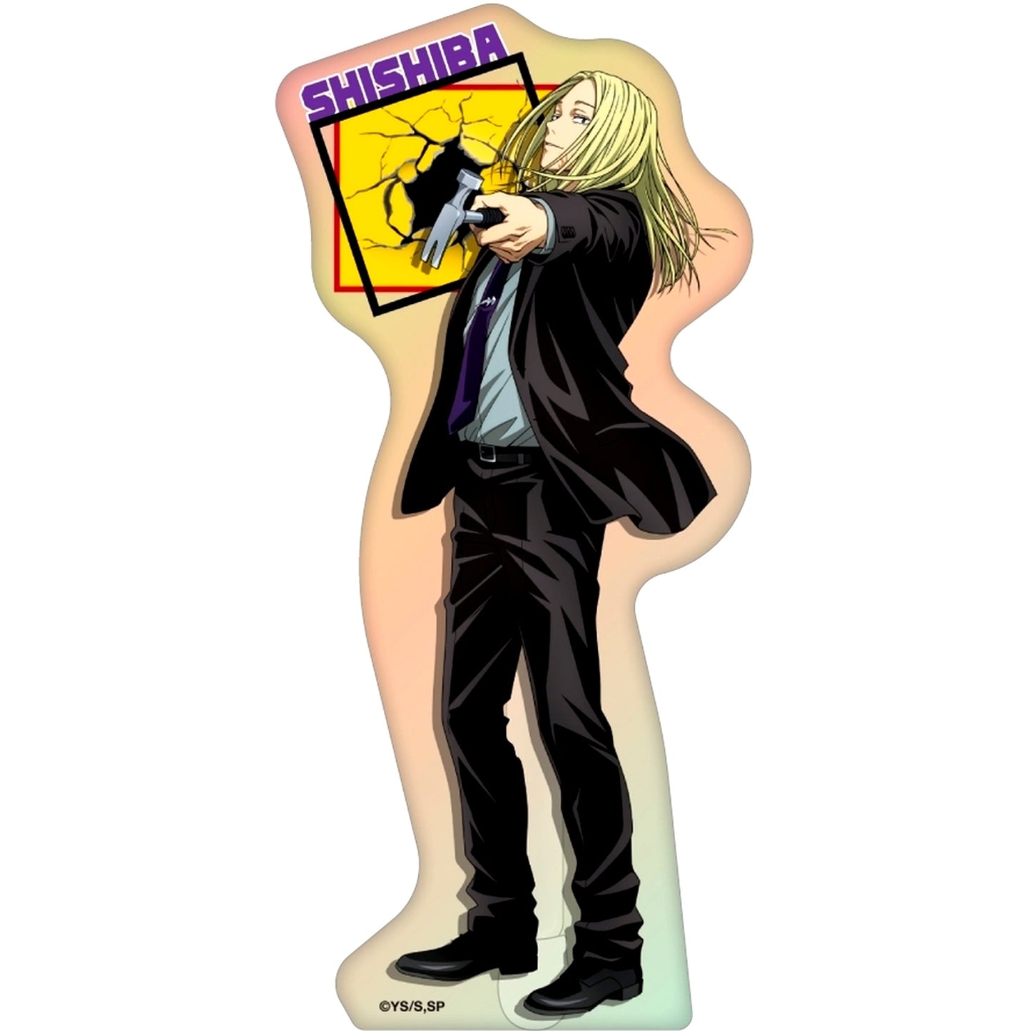 Shishiba SAKAMOTO DAYS Dokosta Aurora Ver. [USED]