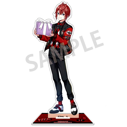 Riddle Rosehearts Disney Twisted-Wonderland Union Birthday Ver. Acrylic Stand [USED]