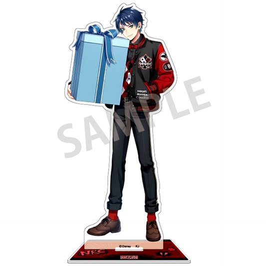 Deuce Spade Union Birthday Ver. Disney Twisted-Wonderland Acrylic Stand [USED]