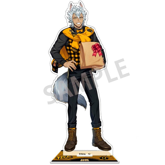 Jack Howl Union Birthday Ver. Acrylic Stand Disney Twisted-Wonderland [USED]