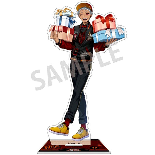 Kalim Al-Asim Disney: Twisted-Wonderland Union Birthday ver. Acrylic Stand [USED]