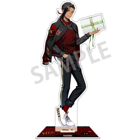 Jamil Viper Union Birthday Ver. Acrylic Stand Disney Twisted-Wonderland [USED]