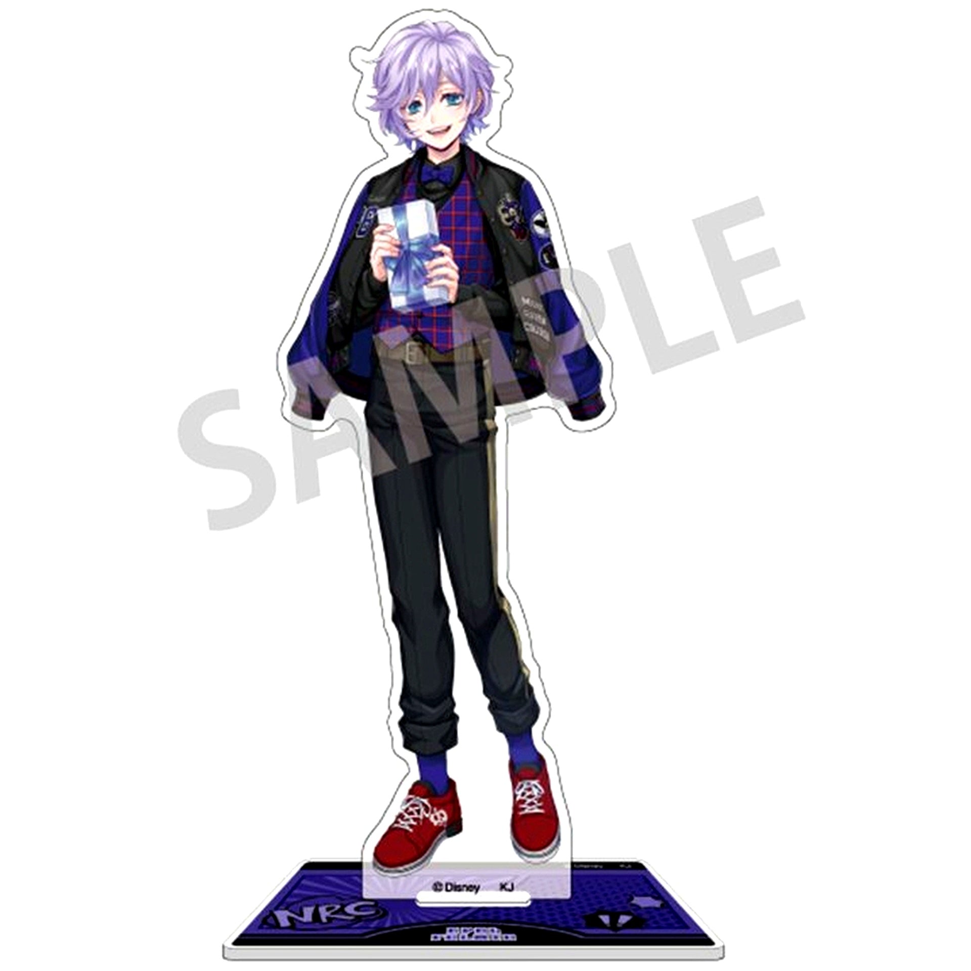 Epel Felmier Union Birthday Ver. Acrylic Stand Disney Twisted-Wonderland [USED]