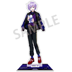 Epel Felmier Union Birthday Ver. Acrylic Stand Disney Twisted-Wonderland [USED]