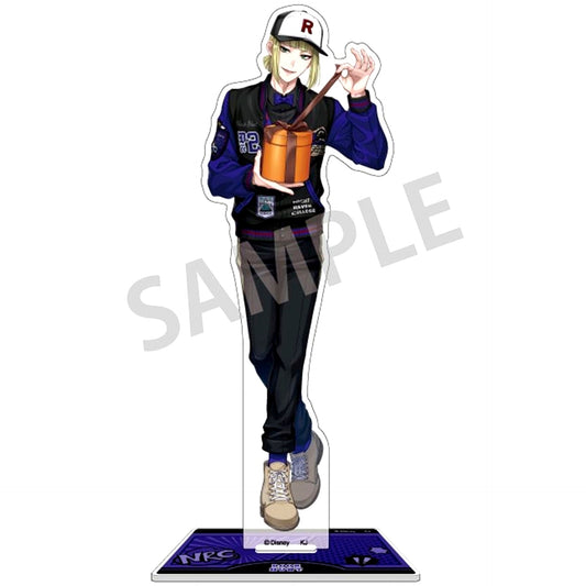 Rook Hunt Union Birthday Ver. Disney Twisted-Wonderland Acrylic Stand [USED]