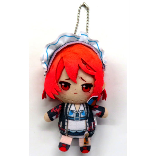 Neru Mikamo Blue Archive Fes! 4ever Challenge 2025 4th Anniversary Plush Charm [USED]