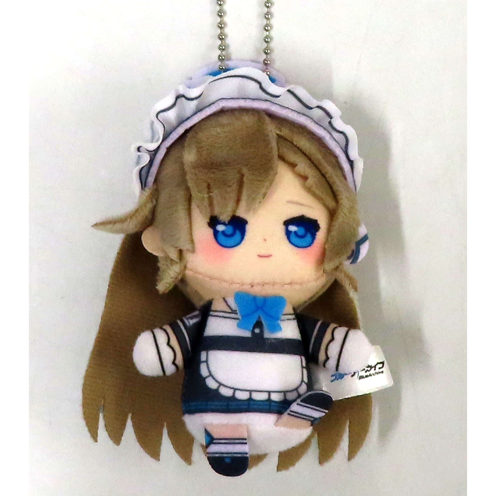 Asuna Ichinose Blue Archive 4th Anniversary Plush Charm Fes 4Ever Challenge 2025 [USED]