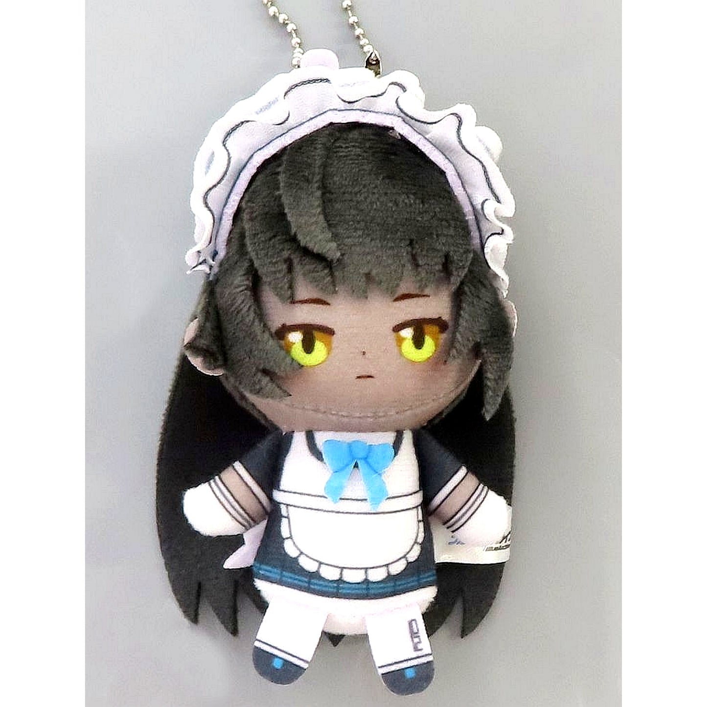 Karin Kakudate Blue Archive 4th Anniversary Plush Charm Blue Archive Fes 4ever Challenge 2025 [USED]