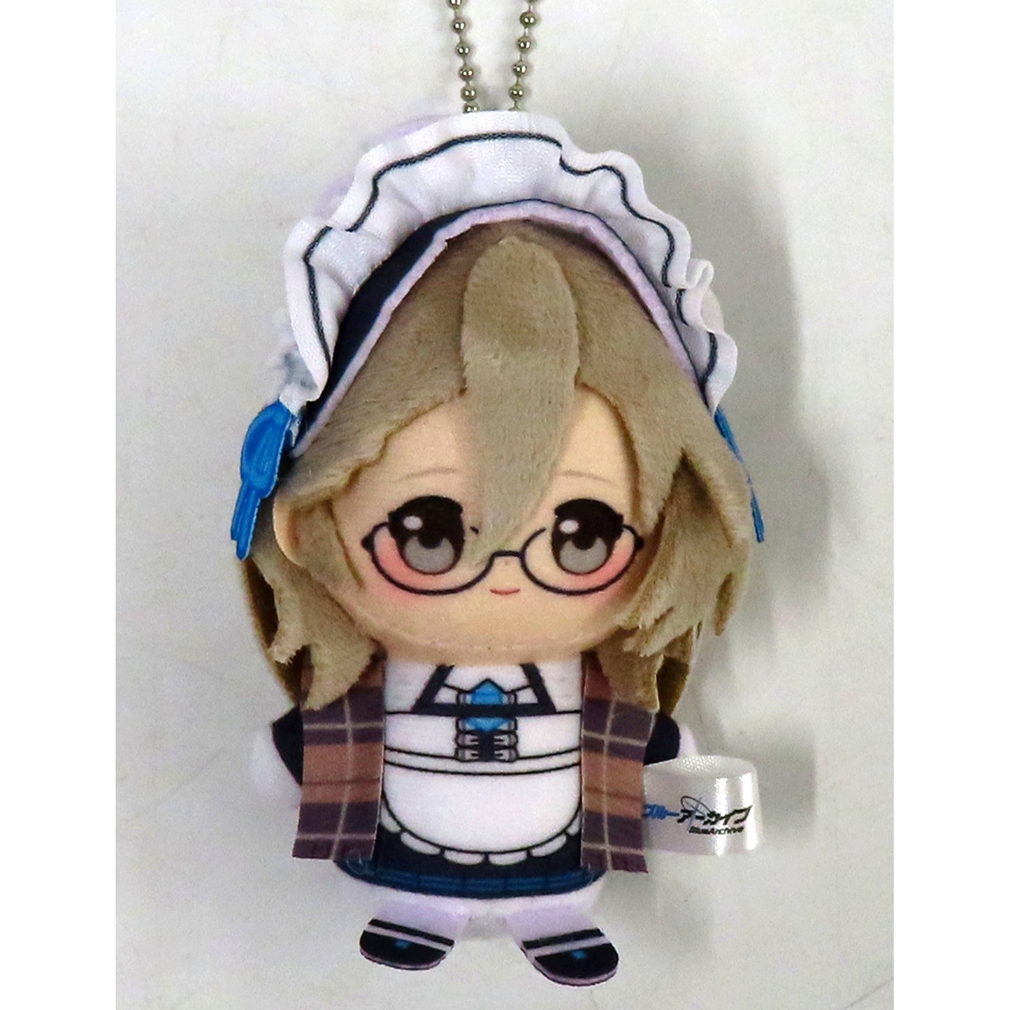 Akane Murokasa Blue Archive 4th Anniversary Plush Charm Fes 4Ever Challenge 2025 [USED]