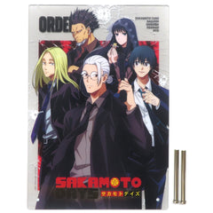 Sakamoto Days Ichiban Kuji Vol.1 Acrylic Board ORDER Prize D Acrylic Stands [USED]