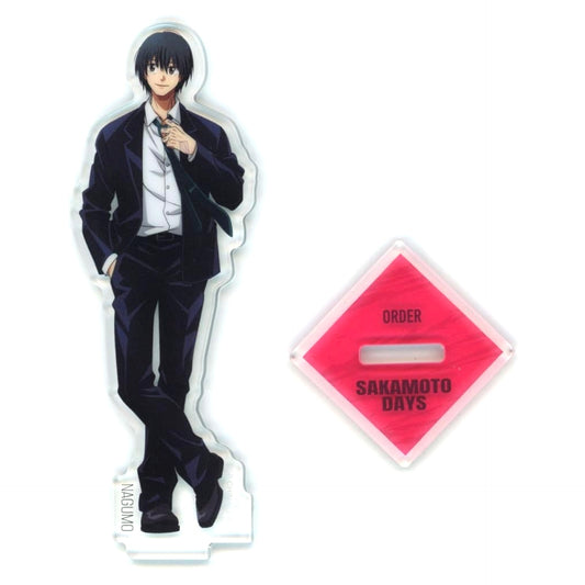 Sakamoto Days Nagumo Ichiban Kuji Vol.1 Acrylic Stand Prize F Acrylic Stands [USED]