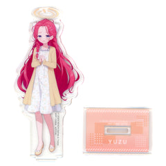 Blue Archive Yuzu Hanaoka Ichiban Kuji Vol.2 Acrylic Stand Game Development Club Millennium Science School Prize H Acrylic Stands [USED]