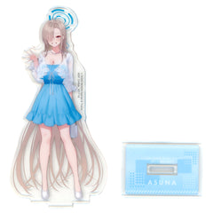Blue Archive Asuna Ichinose Ichiban Kuji Vol.2 Acrylic Stand Cleaning & Clearing Millennium Science School Prize I Acrylic Stands [USED]
