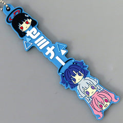 Blue Archive Seminar Ichiban Kuji Oshitai na! Rubber Charm Vol.2 Prize L Charm [USED]
