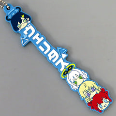 Blue Archive Veritas Ichiban Kuji Oshitai na! Rubber Charm Vol.2 Prize L Charm [USED]