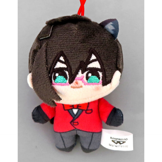 Shiki Iseya THE IDOLM@STER SideM Howanui Plush Vol.1 Namco Limited Nyan te Suteki na Namco Campaign [USED]