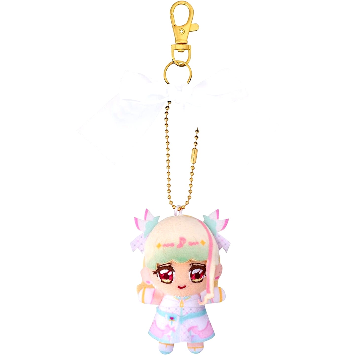 Cure Zukyun Kimi to Idol PreCure Kimi to Ouen Mascot [USED]