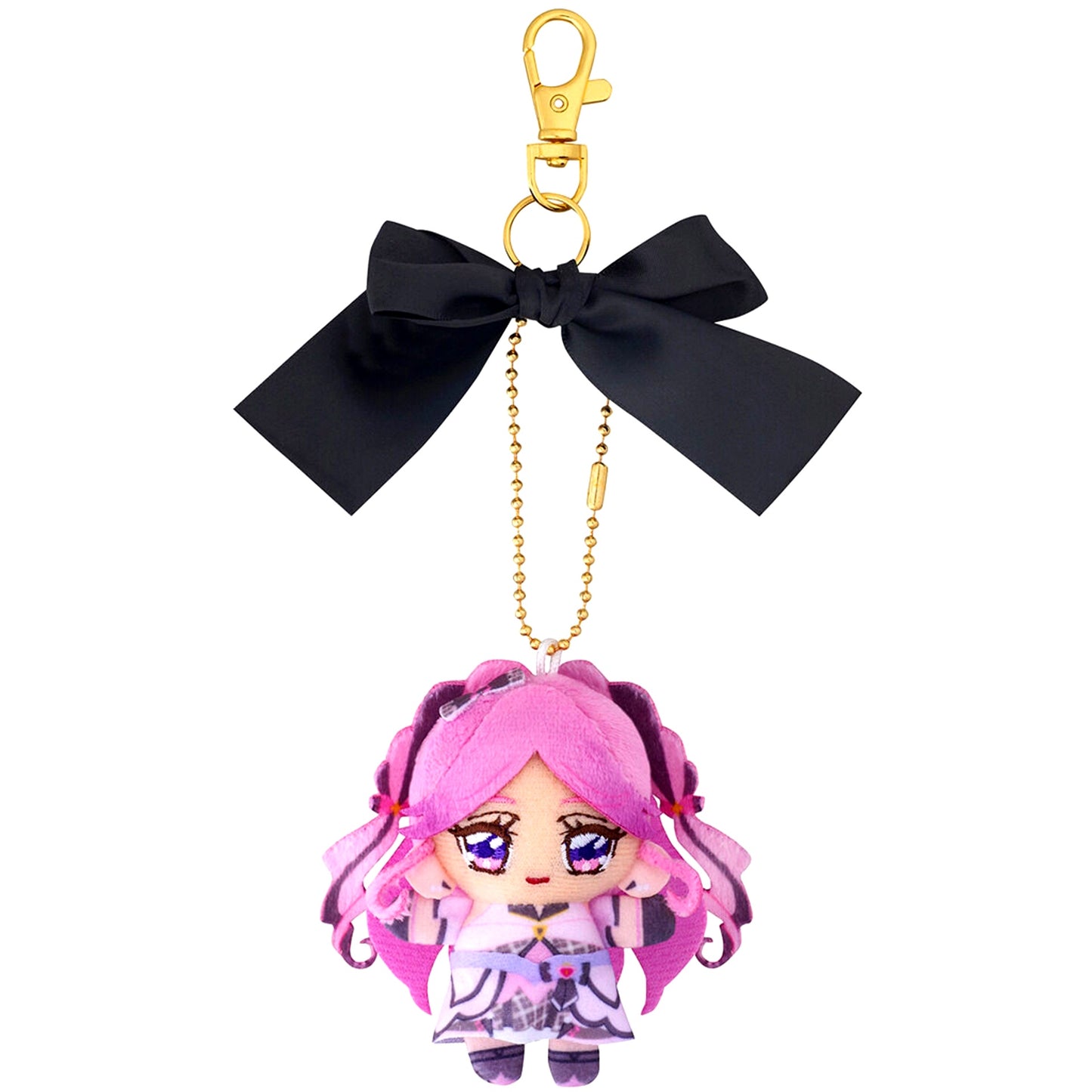 Cure Kiss Kimi to Idol PreCure Kimi to Ouen Mascot [USED]