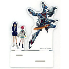 Mobile Suit Gundam: GQuuuuuuX Machu & Others Ichiban Kuji Online Visual Stand Prize B [USED]
