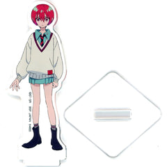 Mobile Suit Gundam: GQuuuuuuX Yuzuriha Amate Ichiban Kuji Online Acrylic Stand Prize D [USED]
