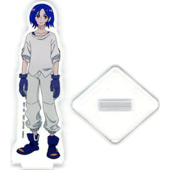 Mobile Suit Gundam: GQuuuuuuX Shuji Ito Ichiban Kuji Online Acrylic Stand Prize D [USED]