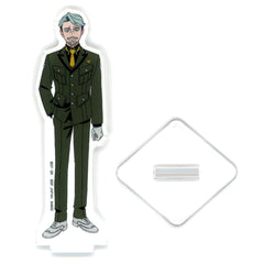 Mobile Suit Gundam: GQuuuuuuX Challia Bull Ichiban Kuji Online Acrylic Stand Prize D [USED]
