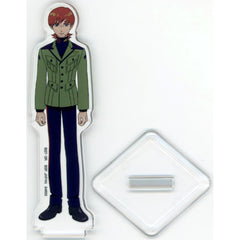 Mobile Suit Gundam: GQuuuuuuX Xavier Olivette Ichiban Kuji Online Acrylic Stand Prize D [USED]