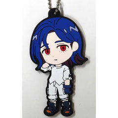 Mobile Suit Gundam: GQuuuuuuX Shuji Ito Ichiban Kuji Online Rubber Charm Kyunchara Illustrations Prize E [USED]