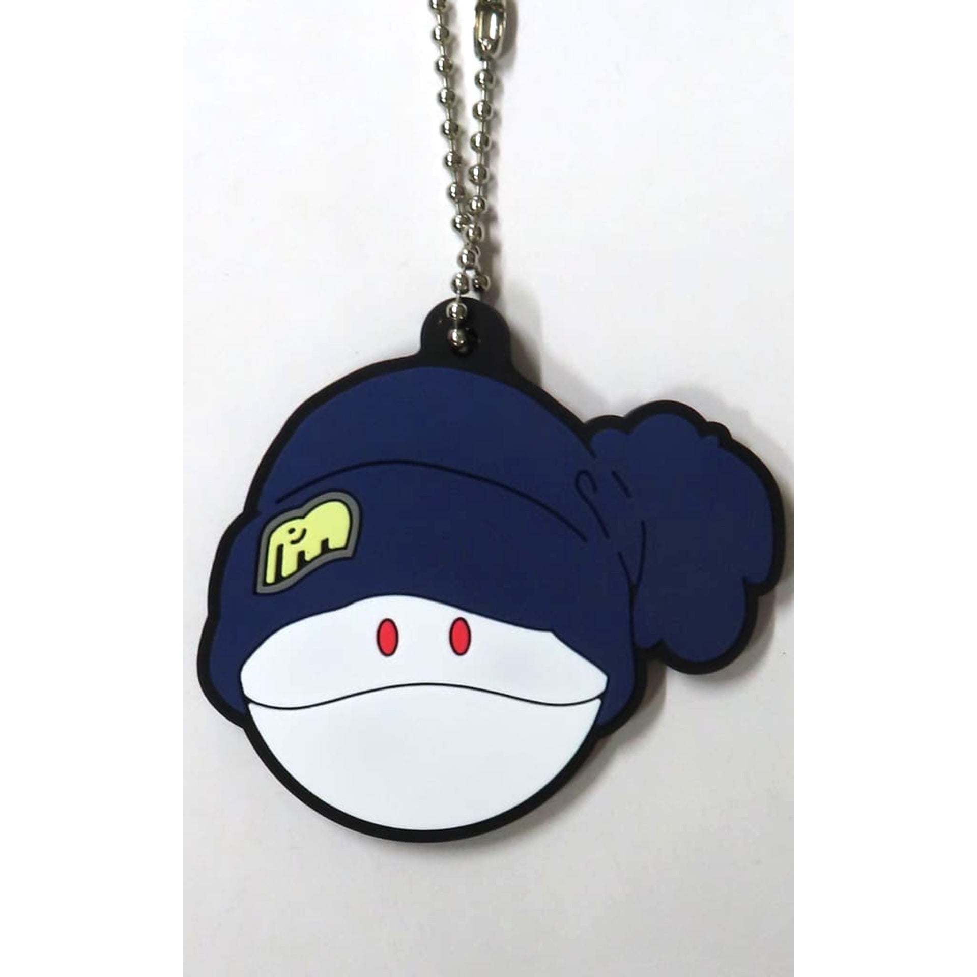 Mobile Suit Gundam: GQuuuuuuX Halo Ichiban Kuji Online Rubber Charm Kyunchara Illustrations Prize E [USED]