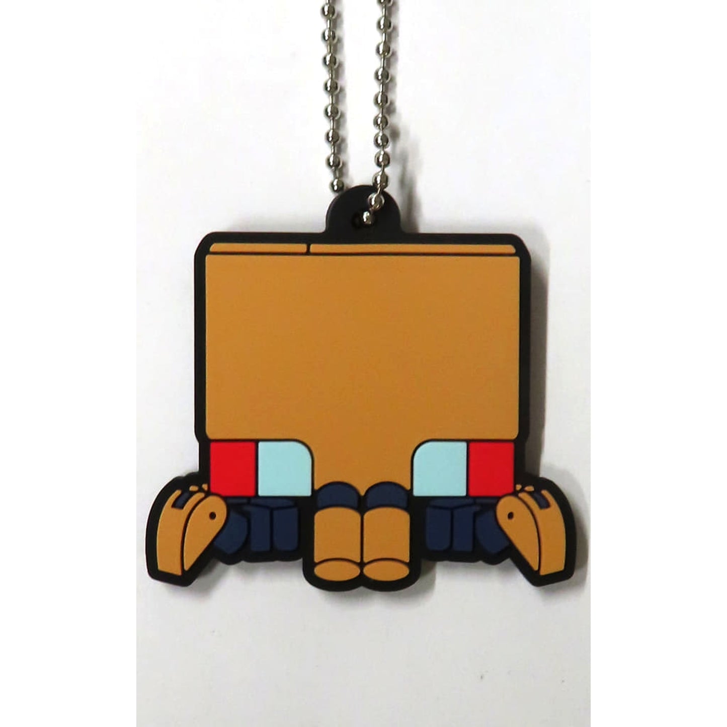 Mobile Suit Gundam: GQuuuuuuX Konchi Ichiban Kuji Online Rubber Charm Kyunchara Illustrations Prize E [USED]