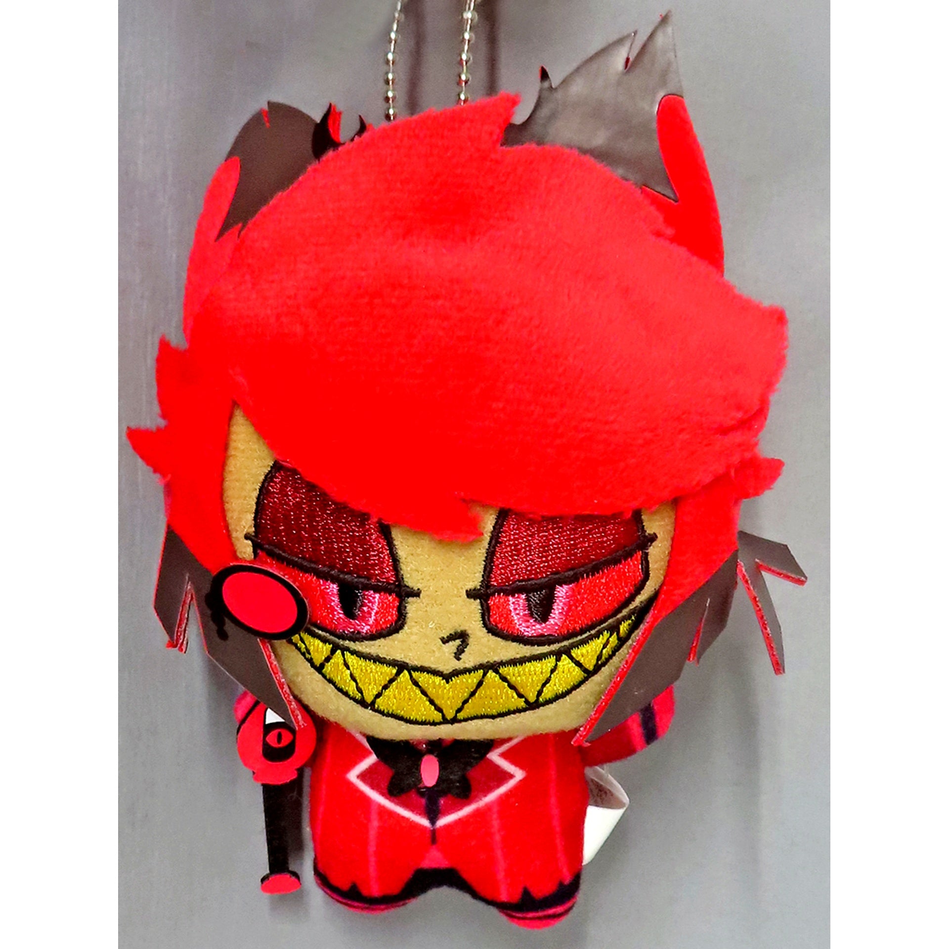 Alastor Hazbin Hotel Plush [USED]