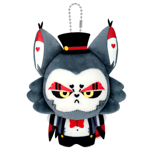 Husk Hazbin Hotel Plush [USED]