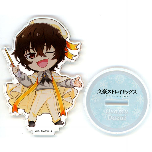 Osamu Dazai Bungo Stray Dogs x NATSLIVE CAFE Vol. 6 Deformed Stand [USED]