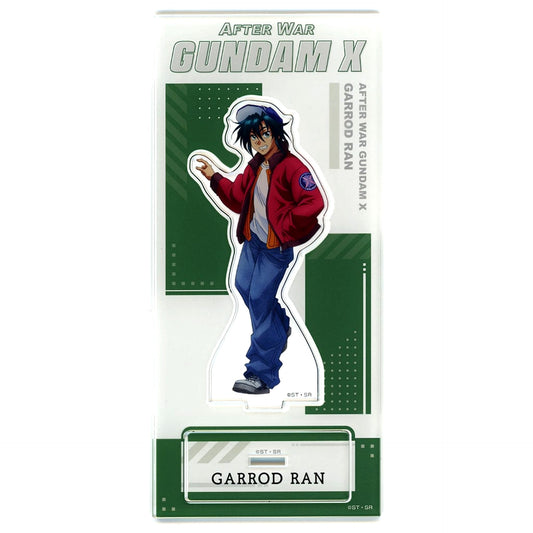 Garrod Ran After War Gundam X Acrylic Stand [USED]