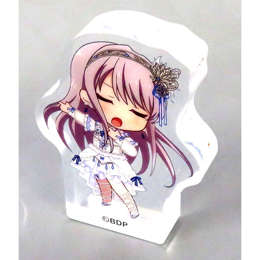 Yukina Minato Korotto Acrylic Figure Collection B-BOX BanG Dream! Girls Band Party! 10th Anniversary Exhibition [USED]
