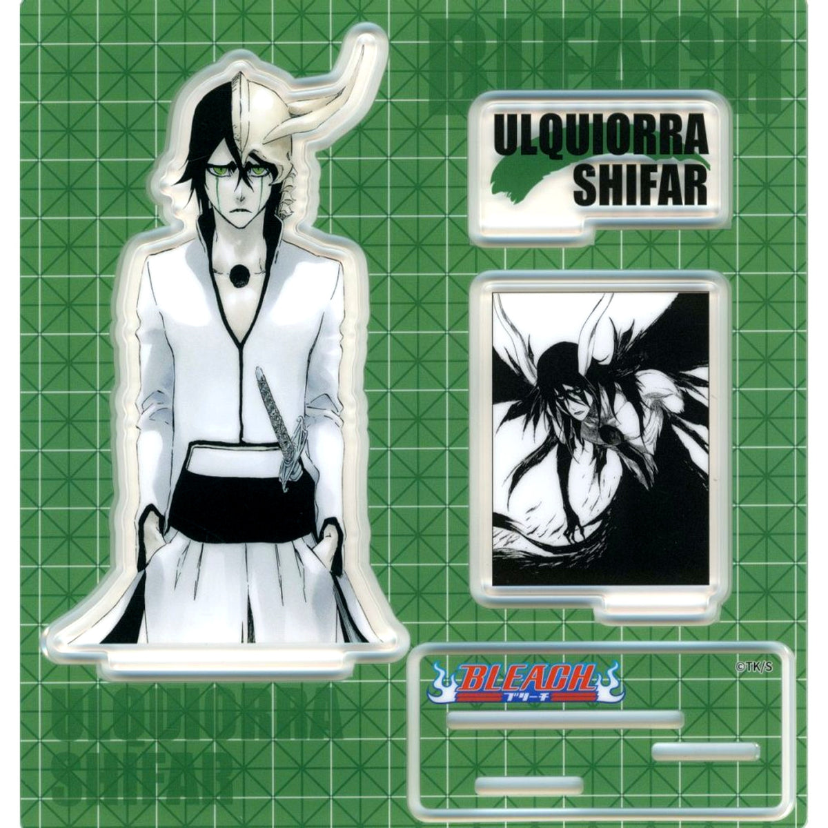 Ulquiorra Cifer Bleach Famous Scene Acrylic Stand Jump Shop China Limited [USED]