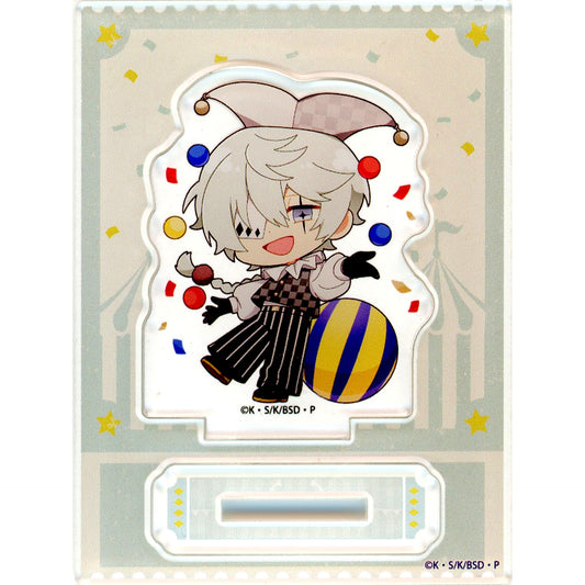 Nikolai G Trading Acrylic Stand Circus Bungo Stray Dogs Exhibition [USED]