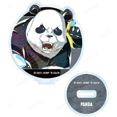 Jujutsu Kaisen 0 The Movie Panda Ani-Art 2nd Trading Acrylic Stand Type A Acrylic Stands [USED]
